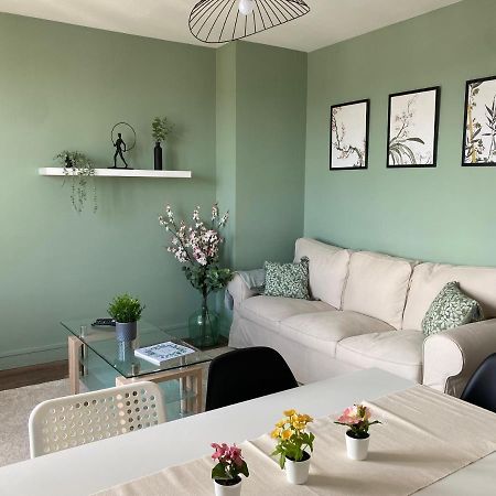 Haut Confort Cosy Appart Renove Mobilier Neuf 3 Ch Le Mans Luaran gambar