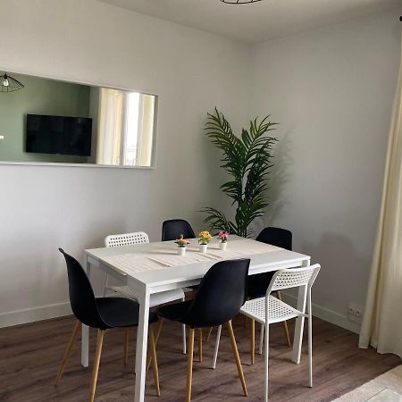 Haut Confort Cosy Appart Renove Mobilier Neuf 3 Ch Le Mans Luaran gambar